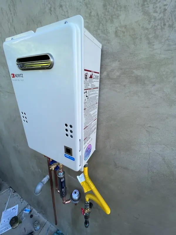 Tankless water heater installation for Boyle Heights homes